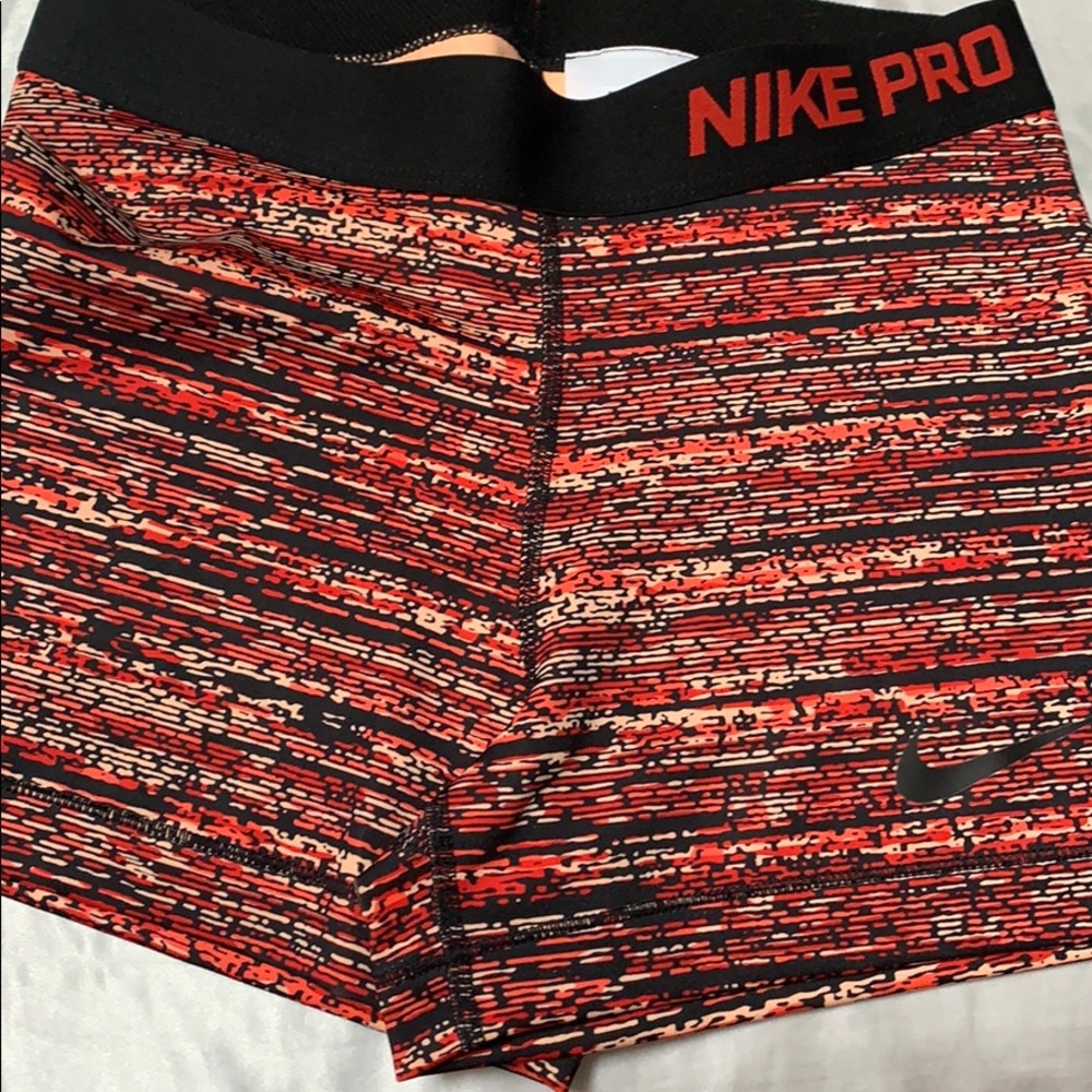 nike pro shorts
